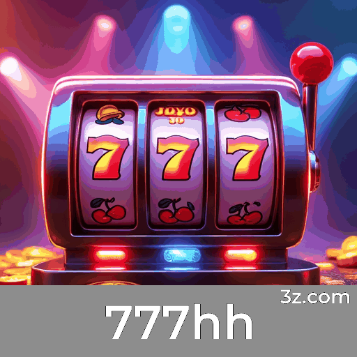 Inovação Tecnológica da 777hh: A Revolução no Entretenimento Inovação Tecnológica da 777hh: A Revolução no Entretenimento