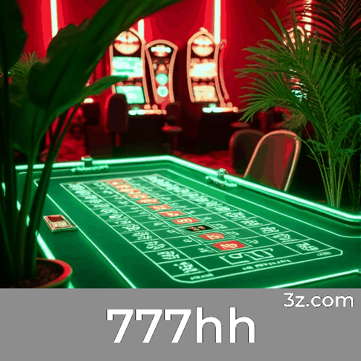 Mergulhe na Fascinante Atmosfera do Cassino 777hh