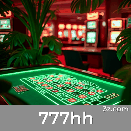 777hh: Seu Cassino Online Seguro e Profissional