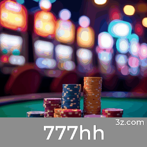Inovação Tecnológica da 777hh: A Revolução no Entretenimento Inovação Tecnológica da 777hh: A Revolução no Entretenimento