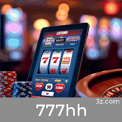 Inovação Tecnológica da 777hh: A Revolução no Entretenimento Inovação Tecnológica da 777hh: A Revolução no Entretenimento