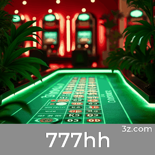 777hh: Seu Cassino Online Seguro e Profissional
